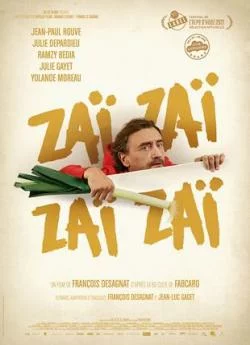 poster Zaï Zaï Zaï Zaï