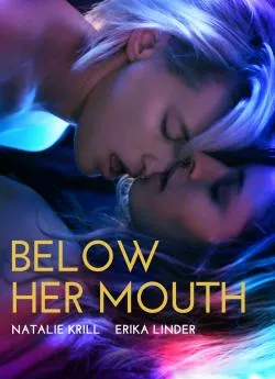poster Below Her Mouth