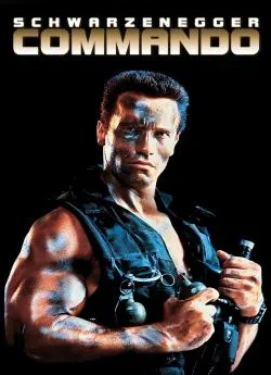 poster Commando