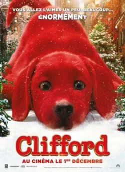 poster Clifford