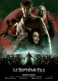 poster Le Septième fils