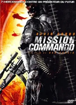 poster Mission commando