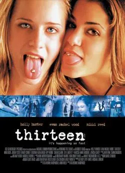 poster Thirteen