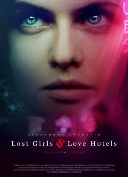 poster The Love Hotel Girl