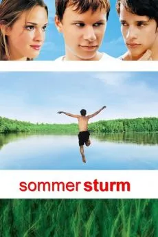 poster Summer Storm