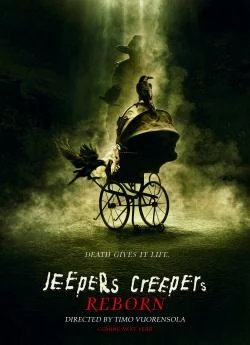 poster Jeepers Creepers Reborn