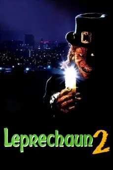 poster Leprechaun 2