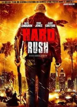 poster Hard Rush