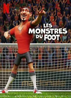 poster Les Monstres du foot