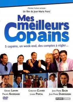 poster Mes meilleurs copains