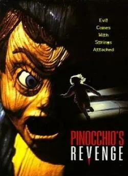 poster La Revanche de Pinocchio