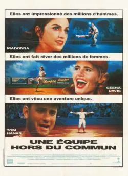 poster Une Équipe hors du commun