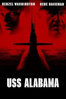 poster USS Alabama