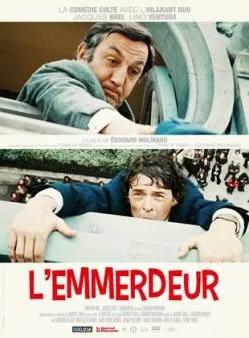 poster L'Emmerdeur (1978)