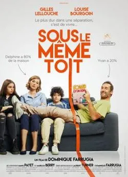 poster Sous le même toit