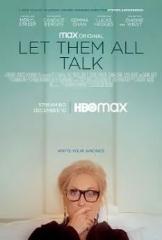 poster Let Them All Talk