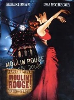 poster Moulin Rouge !
