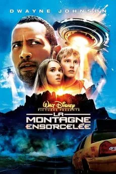 poster La Montagne ensorcelée