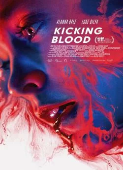poster Kicking Blood