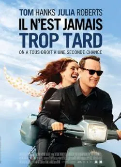 poster Il n'est jamais trop tard