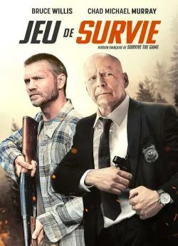 poster Survive the Game
