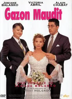 poster Gazon maudit