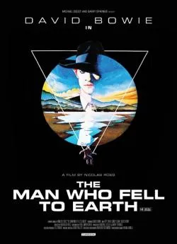 poster L'Homme qui venait d'ailleurs