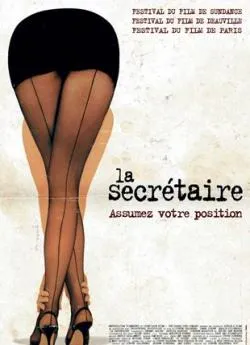 poster La Secrétaire