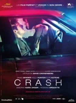 poster Crash (1996)
