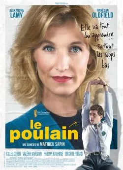poster Le Poulain