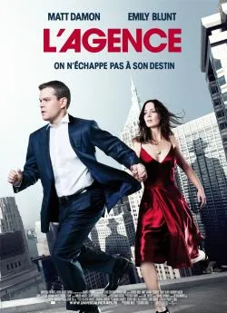 poster L'Agence