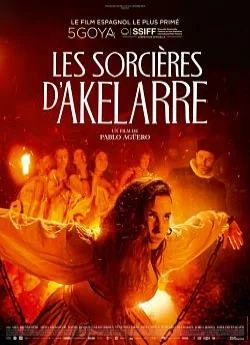 poster Les Sorciaprèsres d'Akelarre