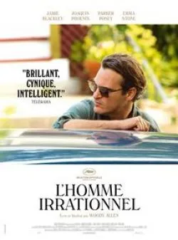 poster L'Homme irrationnel
