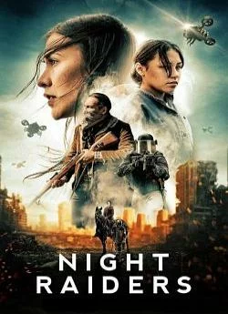 poster Night Raiders
