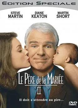 poster Le Père de la mariée 2