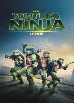 poster Les Tortues Ninja