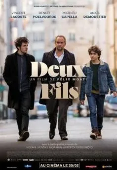 poster Deux fils