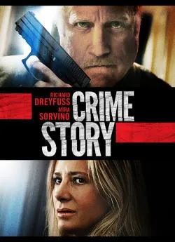 poster Crime Story (2021)