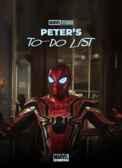 poster Peter's To-Do List