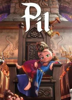 poster Pil (2021)