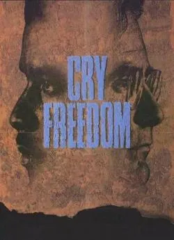 poster Cry Freedom