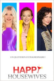 poster Happy Housewives
