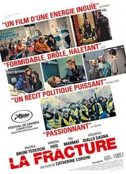 poster La Fracture