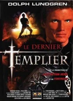 poster Le Dernier templier