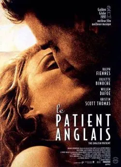 poster Le Patient anglais