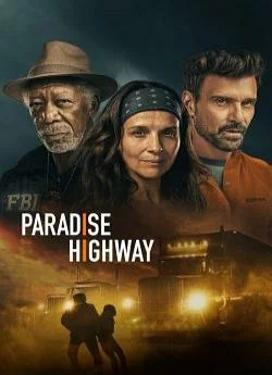 poster Paradise Highway