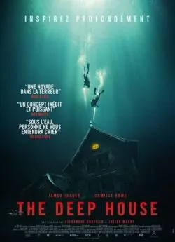 poster The Deep House