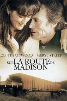 poster Sur la route de Madison