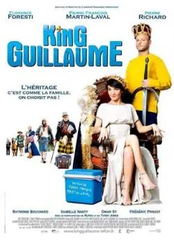poster king Guillaume