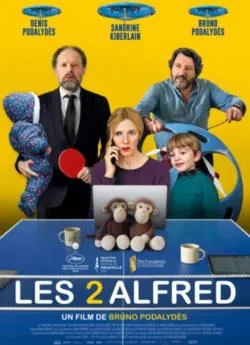 poster Les 2 Alfred